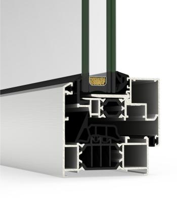 Sistema COR 70 Hoja oculta CC16 RPT