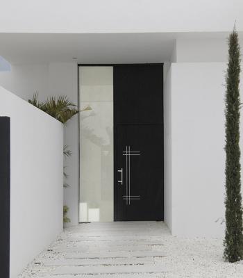 Sistema Puerta Panelada