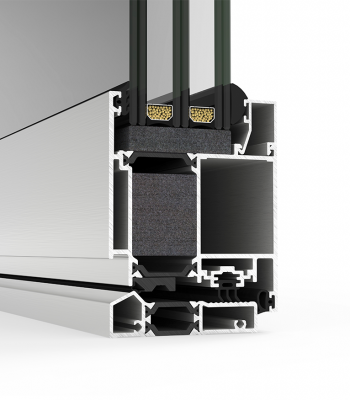 Sistema Puerta Millennium Plus 80