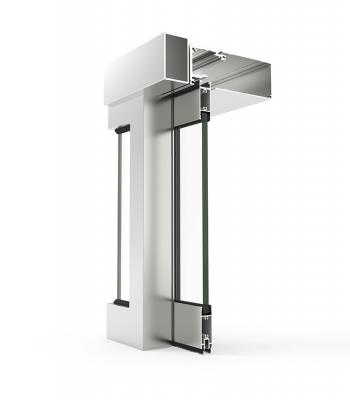 Sistema Puerta Corredera Automática