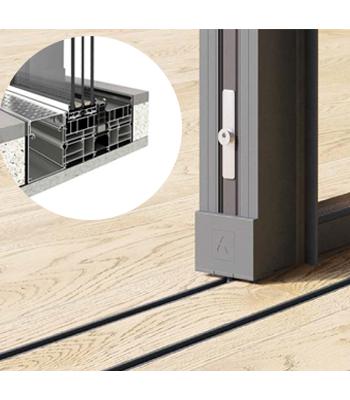 Sistema Cor Vision Plus Corredera