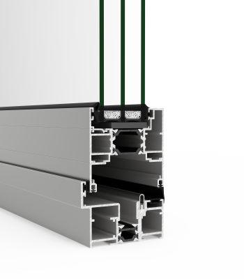 Sistema Puerta Plegable