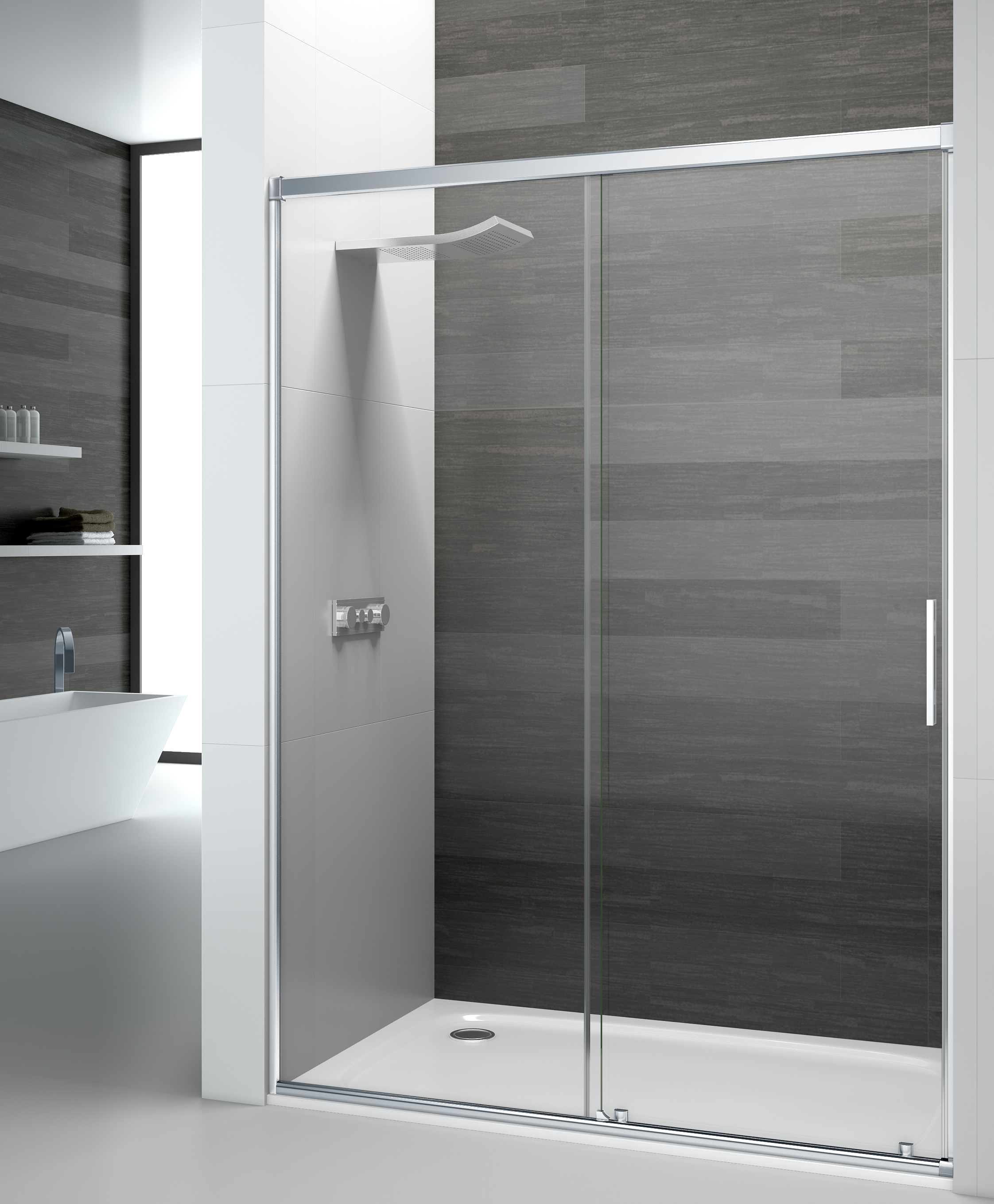 Mamparas de baño